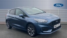 Ford Fiesta 1.0 EcoBoost ST-Line 5dr Petrol Hatchback